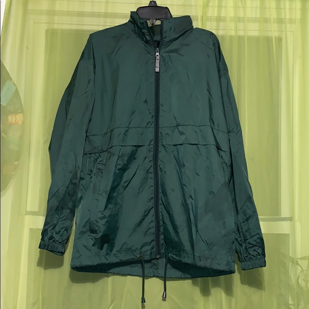 Rain jacket